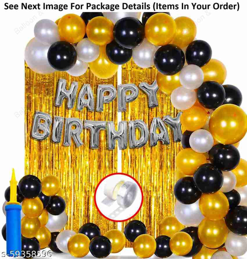 Bạn đang tìm kiếm bộ trang trí sinh nhật độc đáo và sáng tạo để tạo nên một bữa tiệc sinh nhật đáng nhớ? Bộ trang trí sinh nhật Bubble Trouble chính là lựa chọn hoàn hảo cho bạn. Với các sản phẩm đa dạng và sáng tạo, bạn chắc chắn sẽ tạo nên bữa tiệc sinh nhật đầy ấn tượng và đáng nhớ.