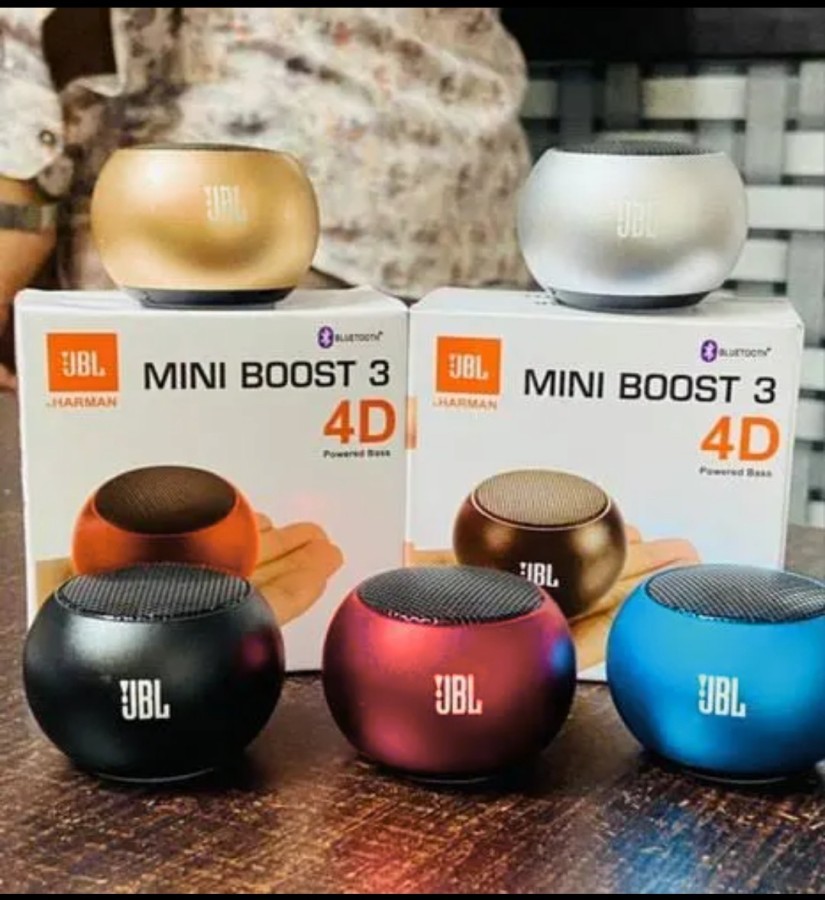 jbl mini boost 3 speaker