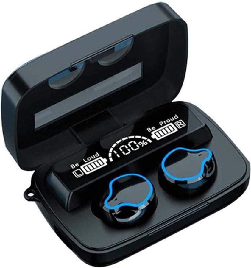 Best Wireless Earbuds M9 Tws V5.1Headphones Mirror Display HiFi Sound Waterproof Bluetooth Headset Price in India Buy Best Wireless Earbuds M9 Tws V5.1Headphones Mirror Display HiFi Sound Waterproof B...