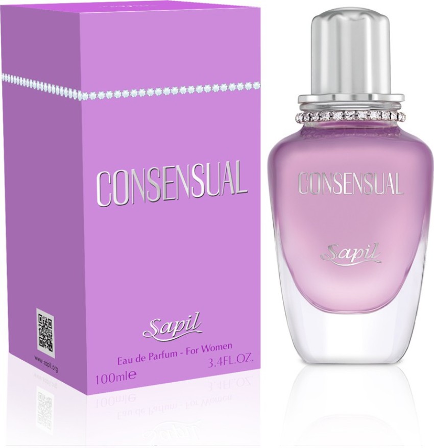 consensual sapil perfume price