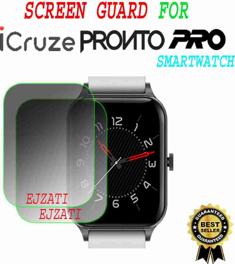pronto pro smart watch