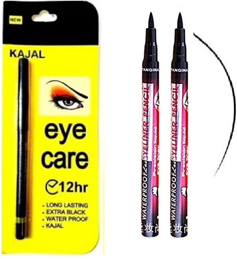 Buy RENEE Kohlistic Pointy End Sketch Pen Eyeliner  Fiery  Smoky Eyes  Waterproof Online at Best Price of Rs 450  bigbasket