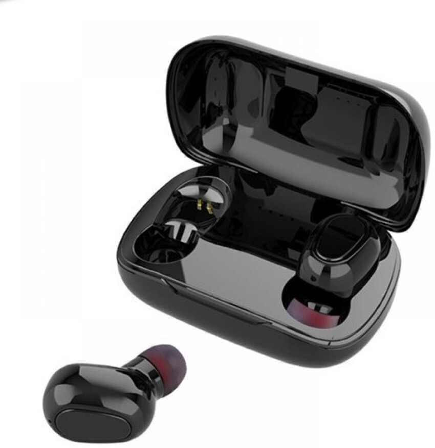 L21 pro TWS Waterproof Earbuds Bluetooth Black True Wireless NBH6 Bluetooth Wired Headset Price in India Buy L21 pro TWS Waterproof Earbuds Bluetooth Black True Wireless NBH6 Bluetooth Wired Headset o...