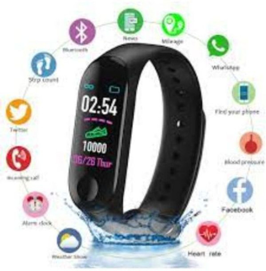 M3 smart shop band original price