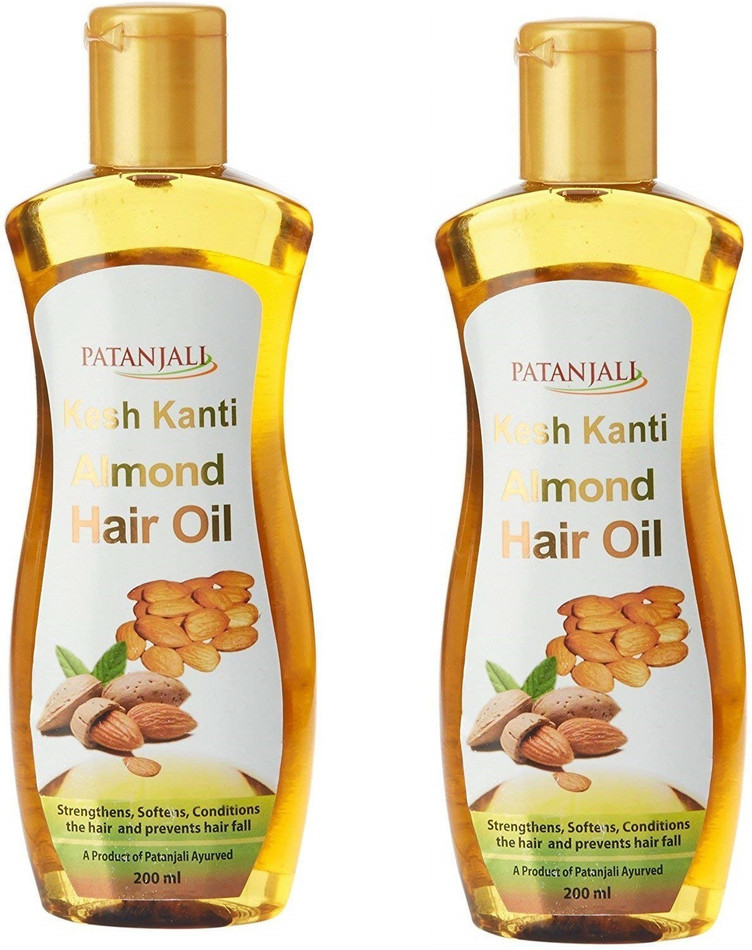 Top more than 109 patanjali almond hair oil latest POPPY