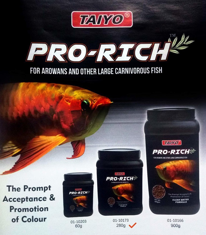 taiyo pro rich