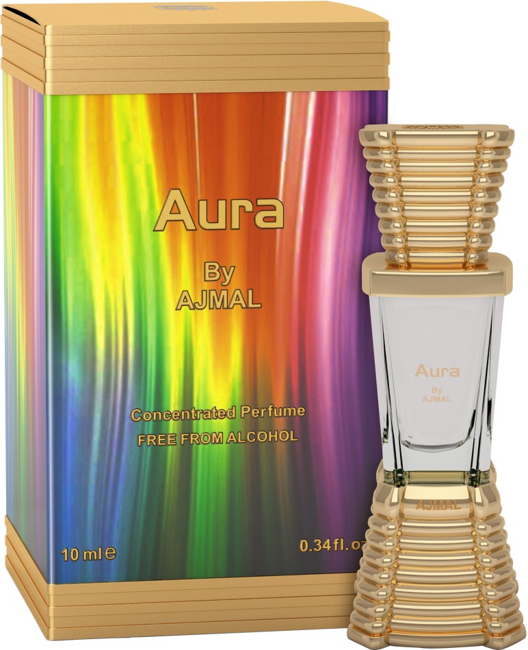 ajmal aura attar