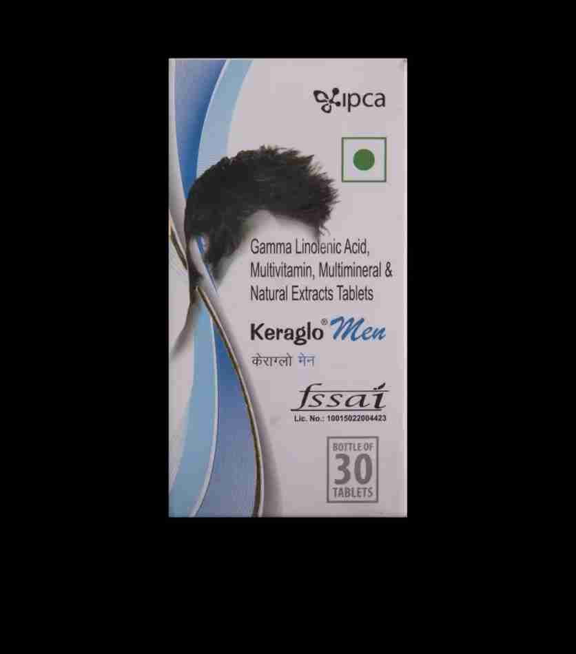 keraglo Men Bottle Of 30 Tablets - Price in India, Buy keraglo Men Bottle  Of 30 Tablets Online In India, Reviews, Ratings & Features 