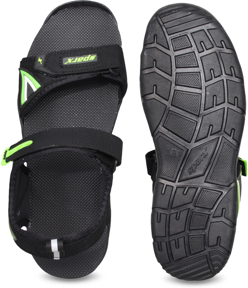 Sparx SS-473 Men Black Casual - Buy 