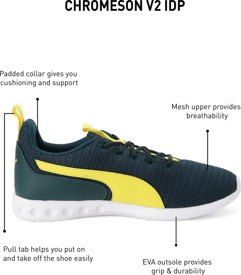 puma chromeson
