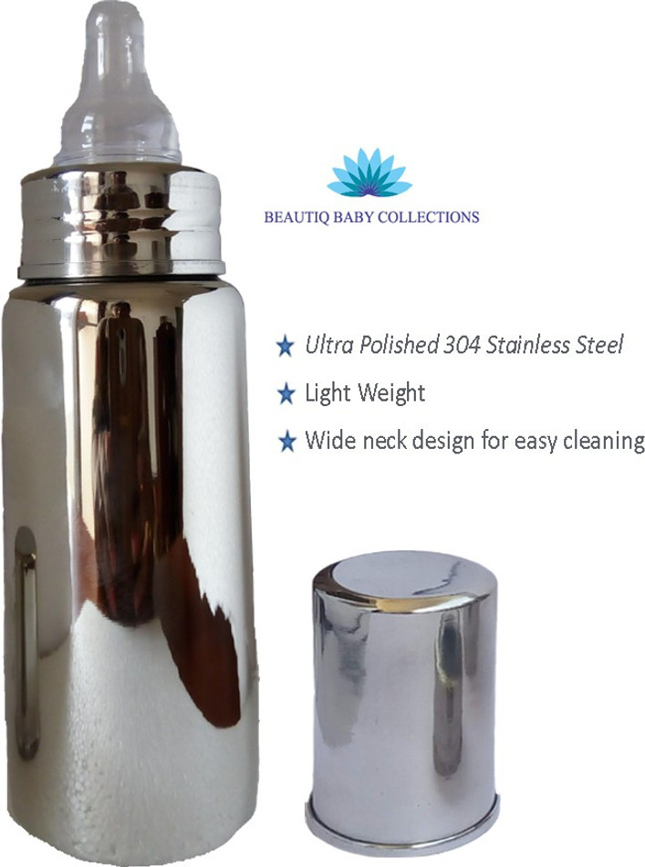 How To Sterilize Steel Feeding Bottle