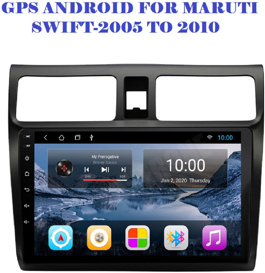 DealT 9 Inch Gps Android Stereo for 