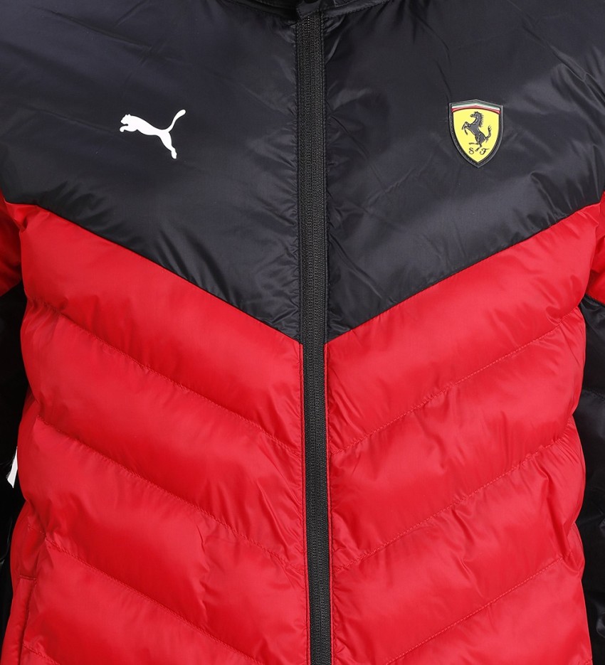 puma ferrari jacket flipkart