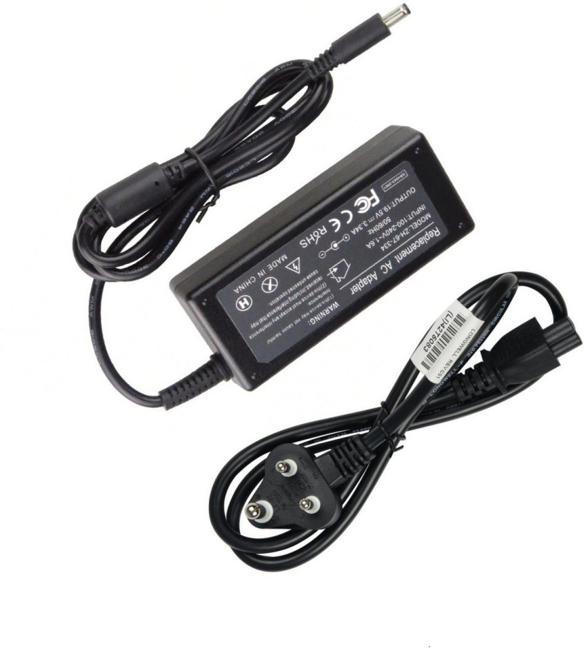 SellZone 65W   Laptop Charger Adapter For Dell Inspiron 5759 65 W  Adapter - SellZone : 