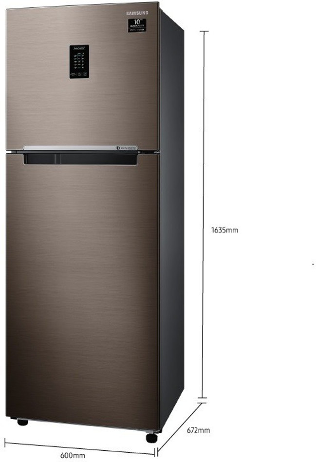 samsung 288 l fridge