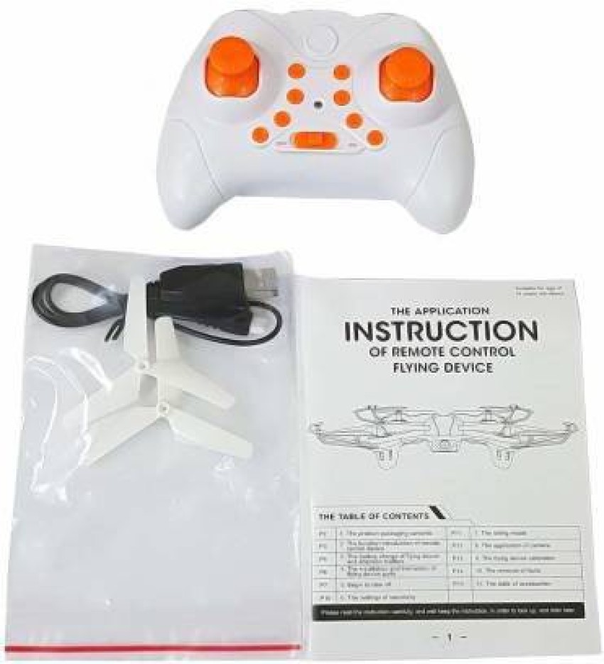 mini drone hx750