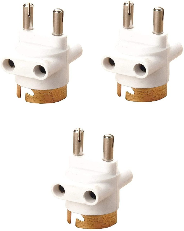 2 pin plug holder