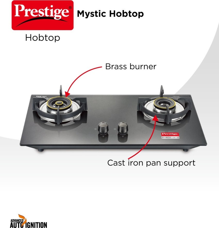 prestige hobtop battery