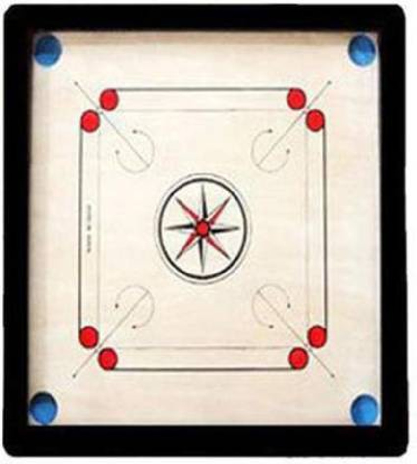 KBM premium quality medium size carrom board 91.44 cm Carrom Board - Buy  KBM premium quality medium size carrom board 91.44 cm Carrom Board Online  at Best Prices in India - Carrom | Shopsy.in