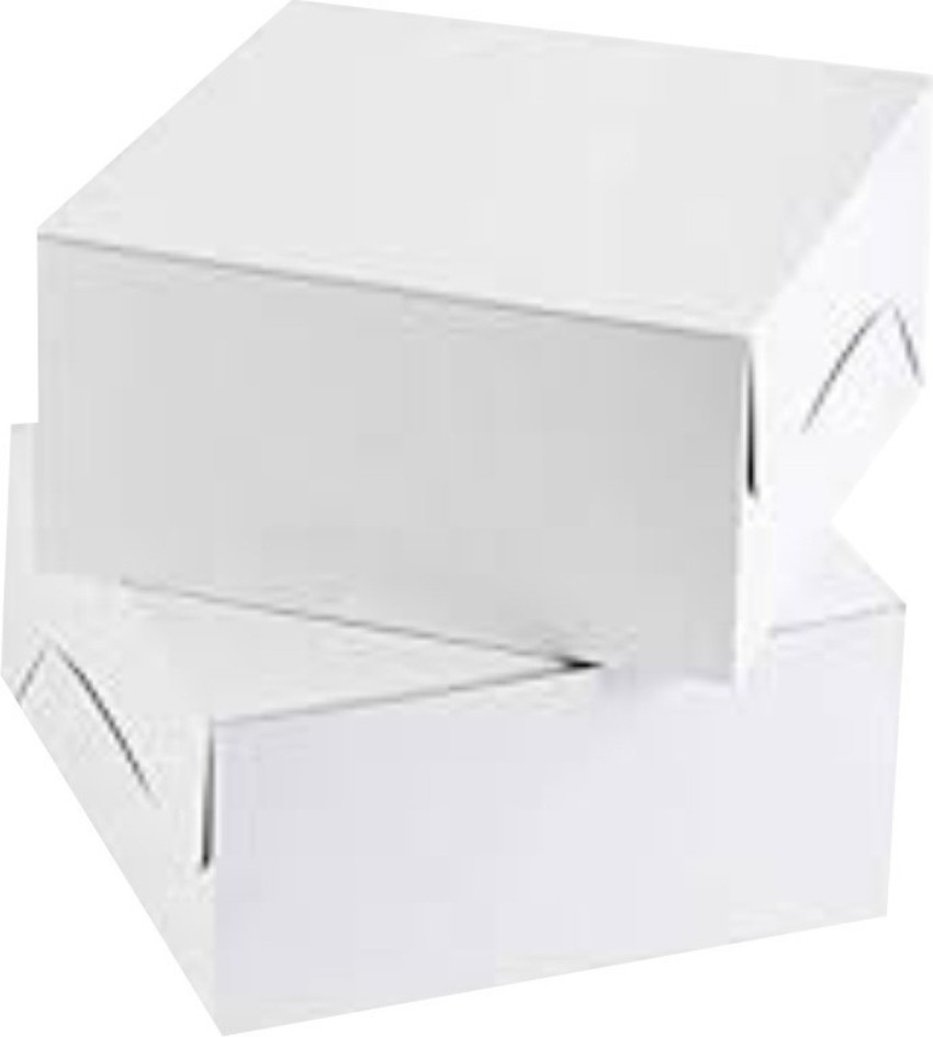 Pastel Green: Buy Custom Tall Cake Boxes (8x8x7) Online at Best Price in  India | ImpressionCart