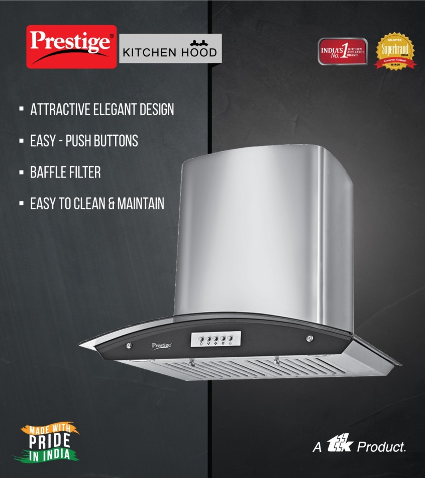 prestige chimney gkh 600 cs