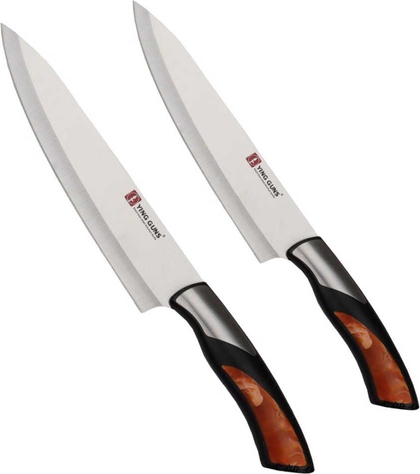 Ying Guns EZ255 – 25 Combo Chef L M Stainless Steel Knife Set Price ...