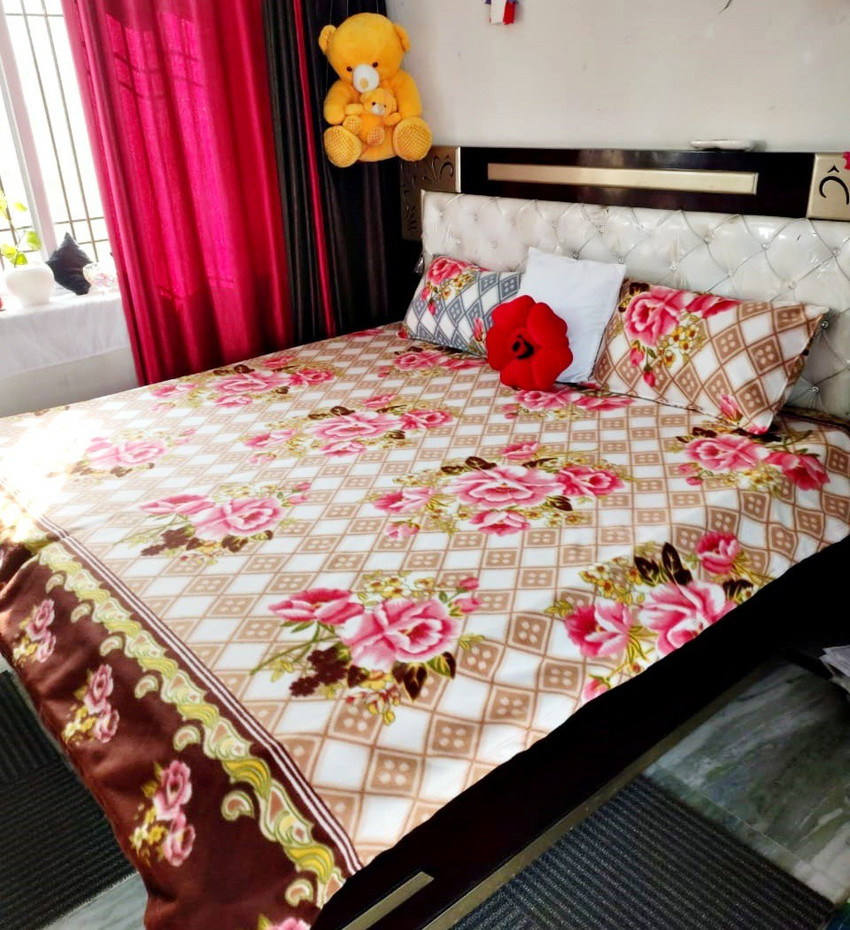 SR India 254 TC Microfiber Single 
