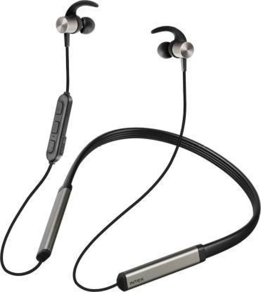 intex musique power neckband