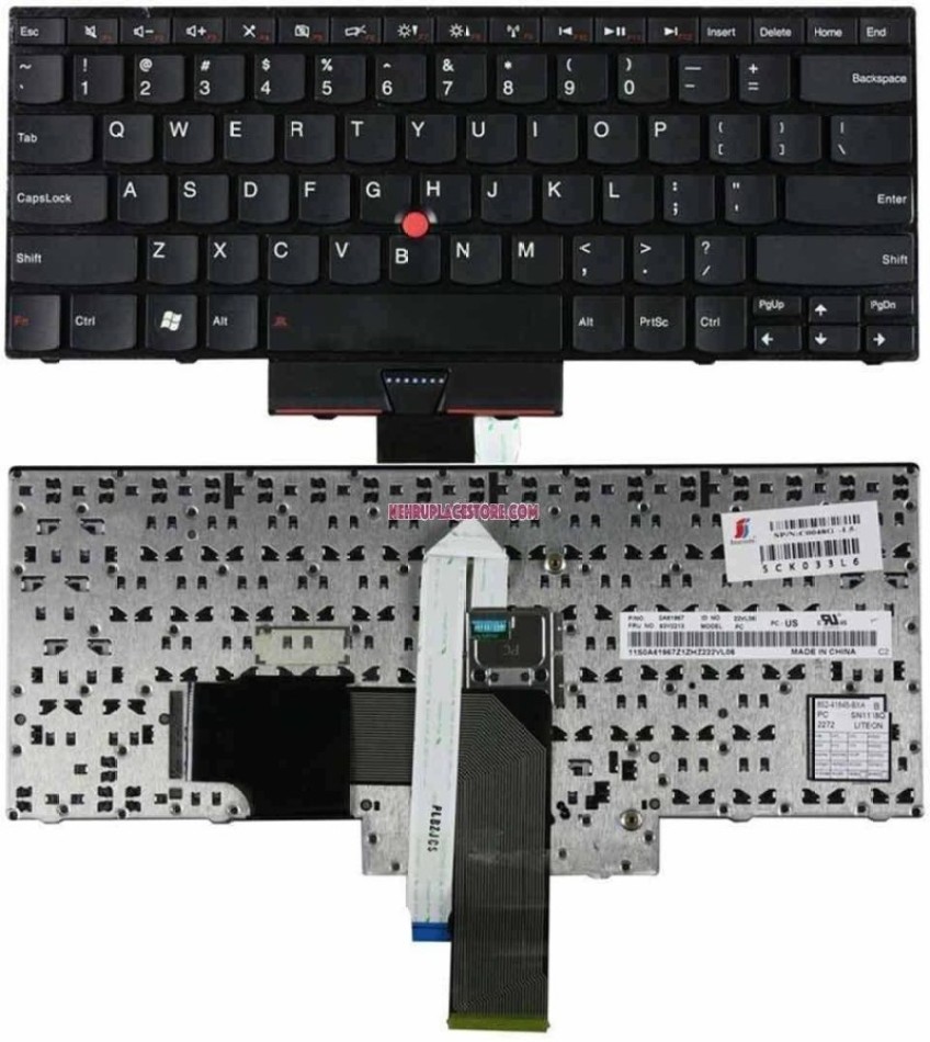 lenovo e320 keyboard