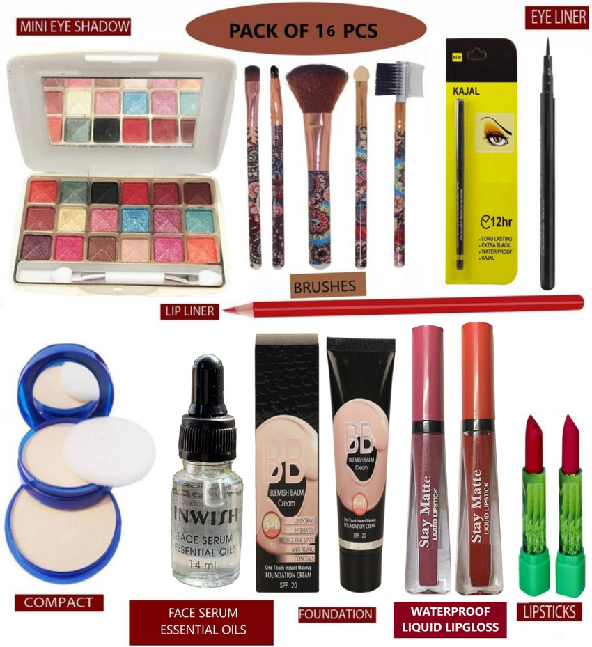 Makeup Kit Gift Set India Saubhaya Makeup