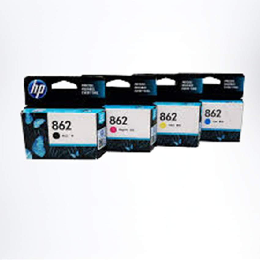 HP 862 Ink Cartridges Photo Black 