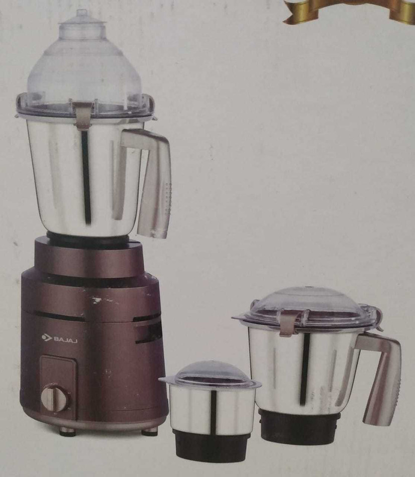 bajaj herculo mixer grinder