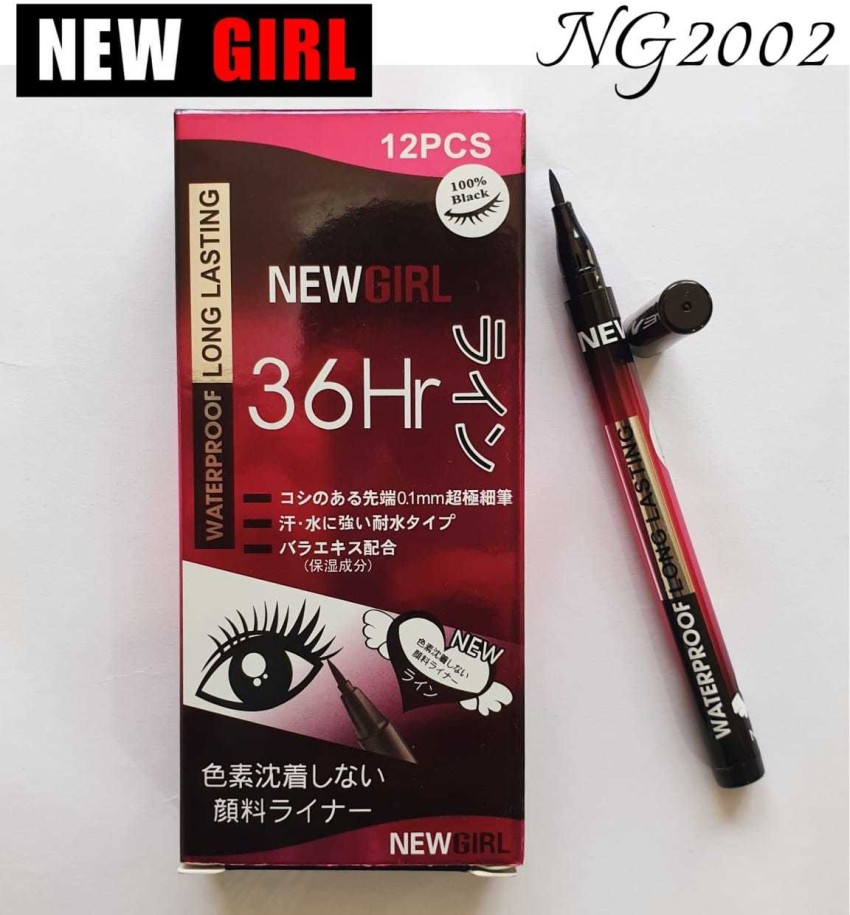 Buy Renee Kohlistic Pointy End Sketch Pen Eyeliner Black 15ml online at  best price in India  Health  Glow