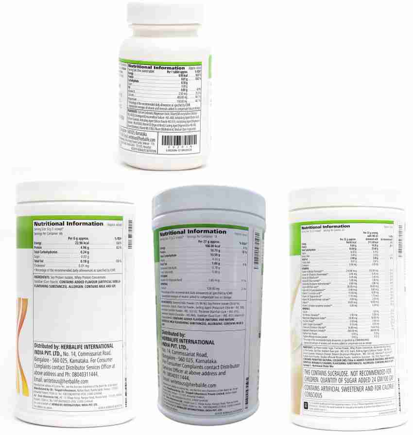 Herbalife Nutrition Formula 1 Shake Mango Flavor+Protein ...