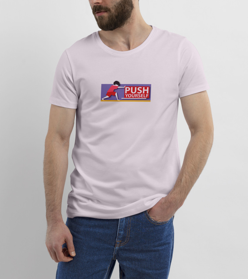 Buy Fasionica Mart Typography Men Round 