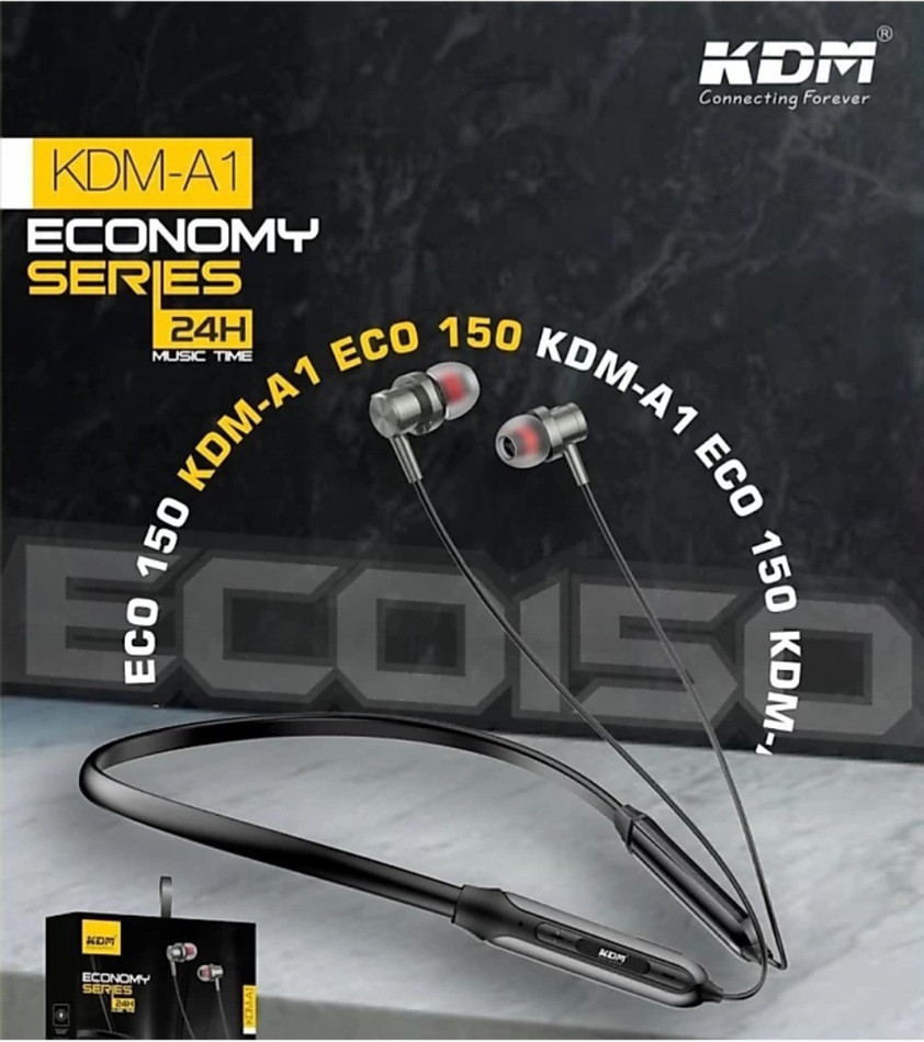 KDM A1 ECO 150 Bluetooth Headset Price 