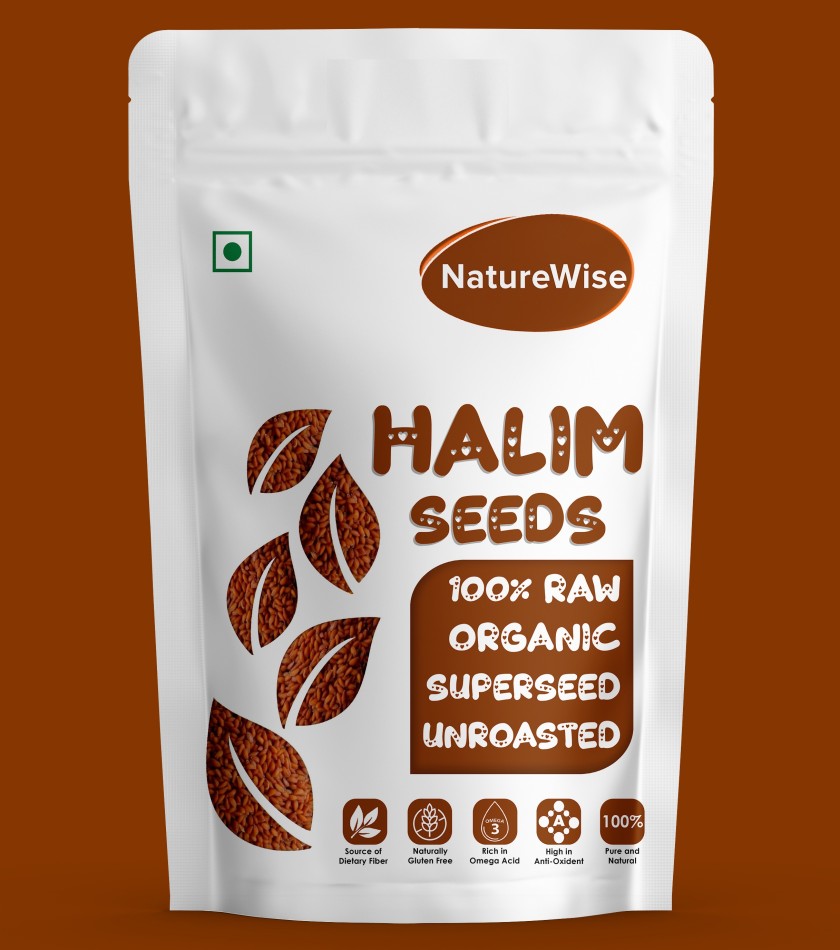 Naturewise Halim Seeds- Aliv Seeds | Haleem Seeds | Halim Seeds | Garden  Cress Seeds 250-G Garden Cress Seeds Price in India - Buy Naturewise Halim  Seeds- Aliv Seeds | Haleem Seeds |