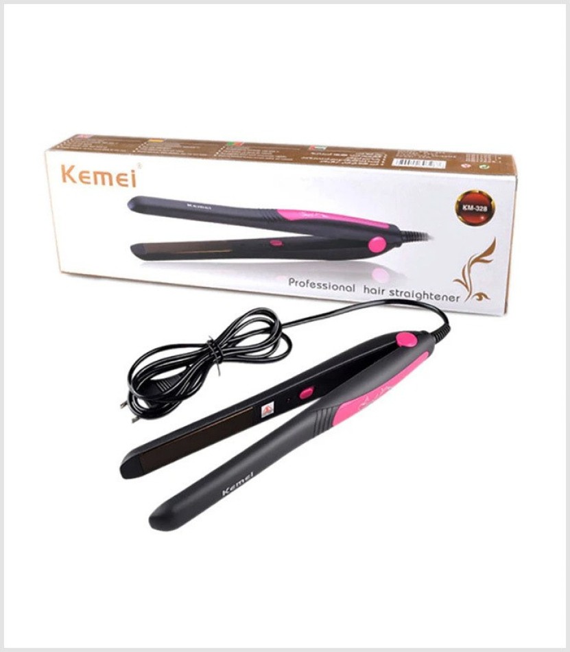 KEMEI KM329 Professional Hair Straightener for Women  JioMart