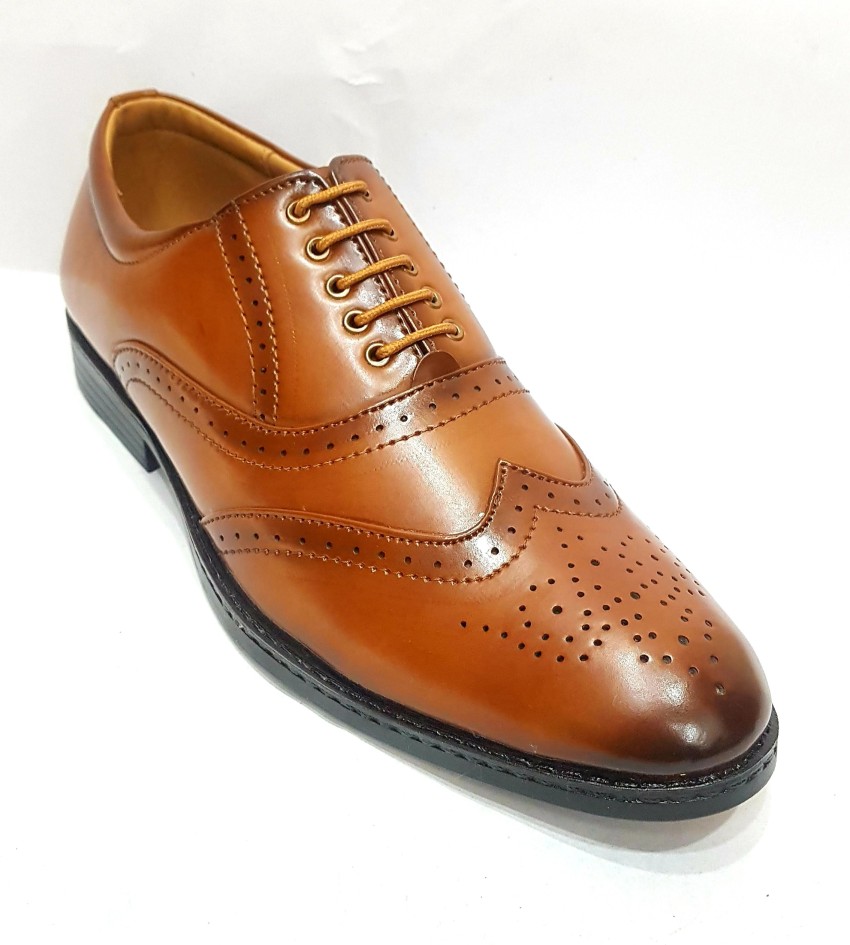 brogue shoes flipkart