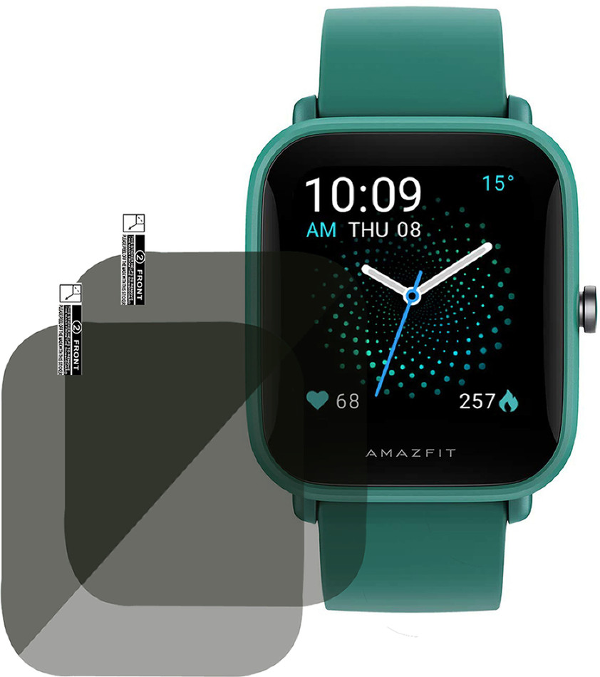 TXGO Screen Guard for Amazfit Bip U Pro Smartwatch - TXGO : Flipkart.com