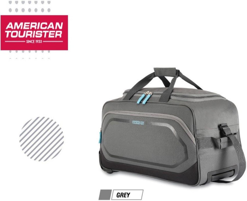 american tourister wheel duffle