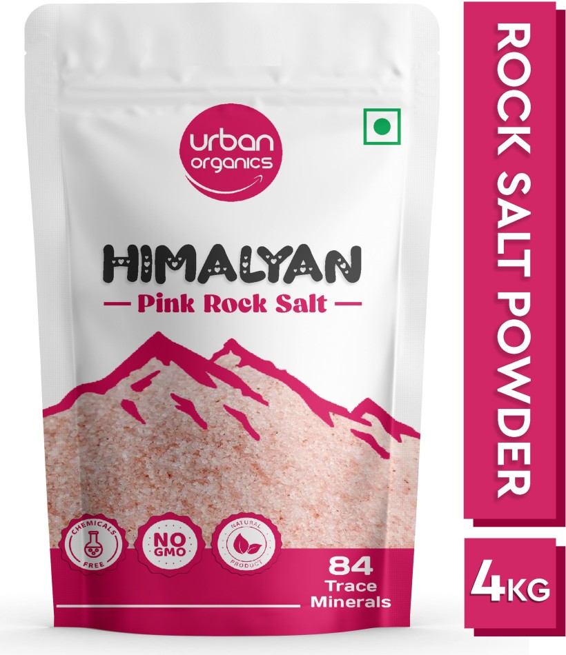 non iodised pink salt