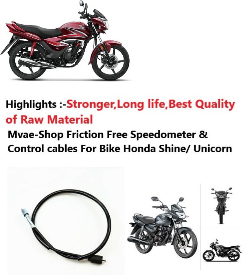 honda unicorn speedometer price