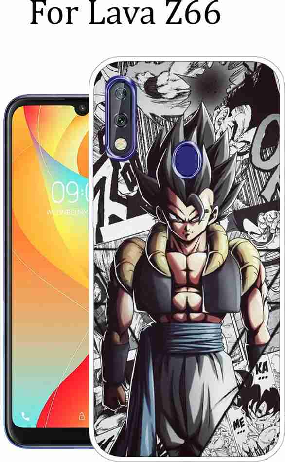 Ghumakkad Back Cover for Lava Z66 - Ghumakkad : Ghumakkad Back Cover for Lava Z66 - Ghumakkad :