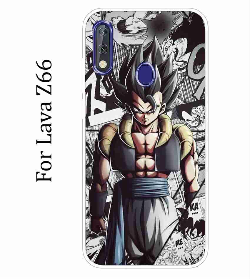 Ghumakkad Back Cover for Lava Z66 - Ghumakkad : Ghumakkad Back Cover for Lava Z66 - Ghumakkad :