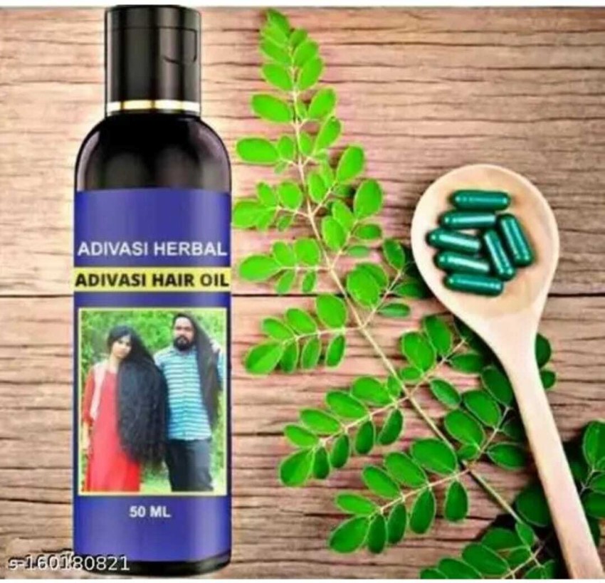 ADIVASI KASTURI HERBAL Hair Oil for Long Shiny and Strong Hairs 100 Pure  made by Herbal and Ayurvedic 1000 ML  Amazonin Beauty
