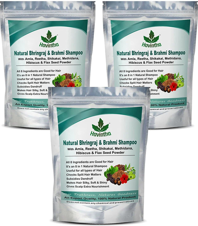 Havintha Natural Hair Shampoo Powder with 8 Herbs for Hair Growth - 227g - Price in India, Buy Havintha Natural Hair Shampoo Powder with 8 Herbs for Hair Growth - 227g Online Havintha Natural Hair Shampoo Powder with 8 Herbs for Hair Growth - 227g - Price in India, Buy Havintha Natural Hair Shampoo Powder with 8 Herbs for Hair Growth - 227g Online