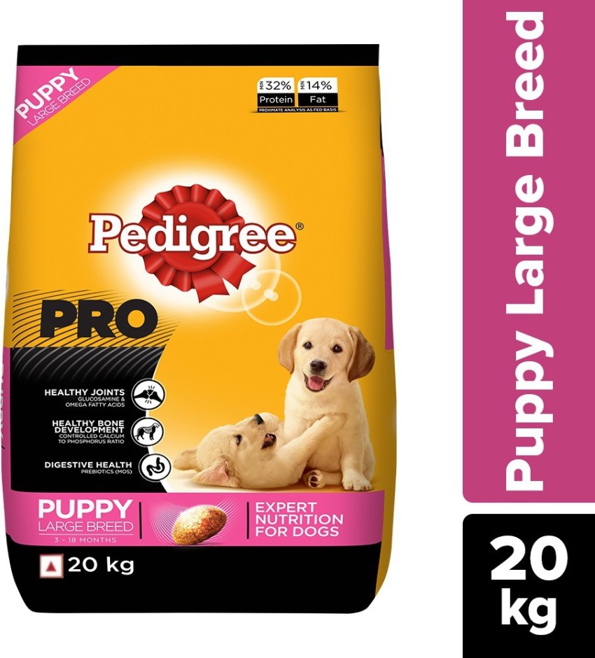 pedigree pro starter