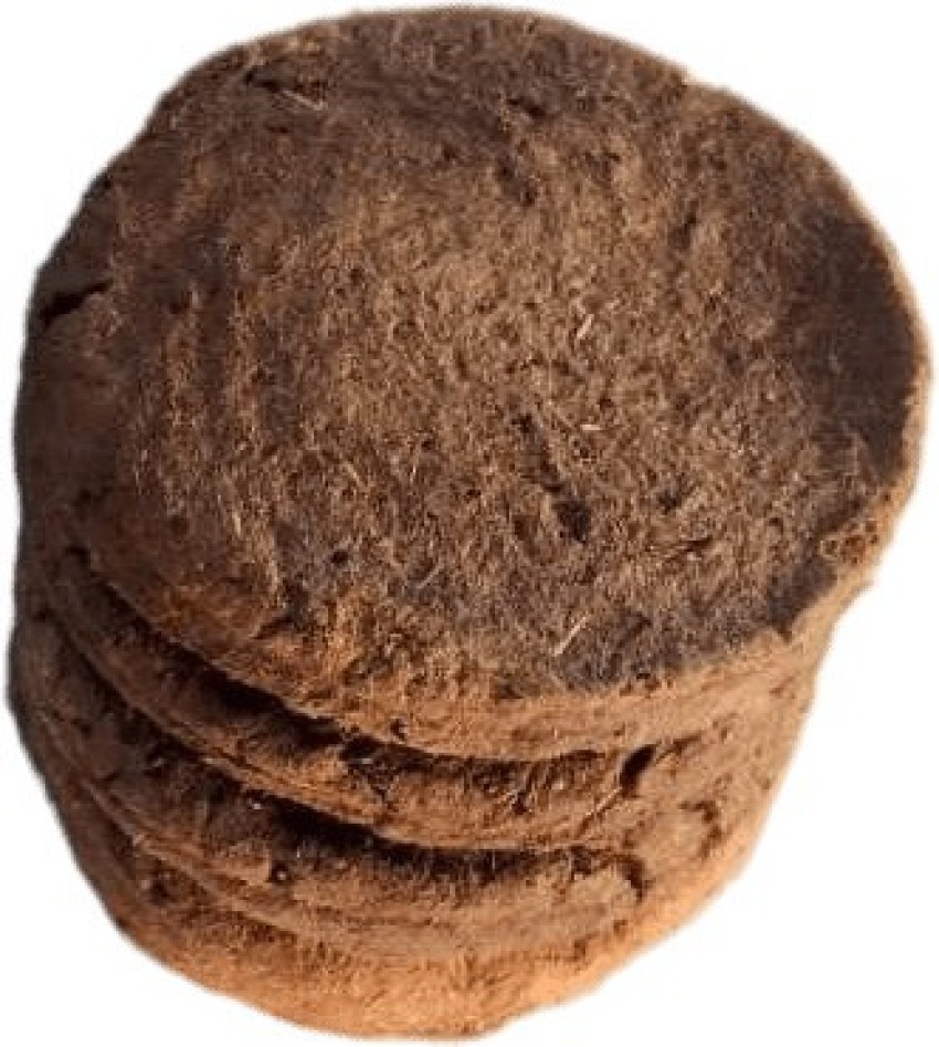 Dry Cow Dung Cake 3 inch 15 pcs.