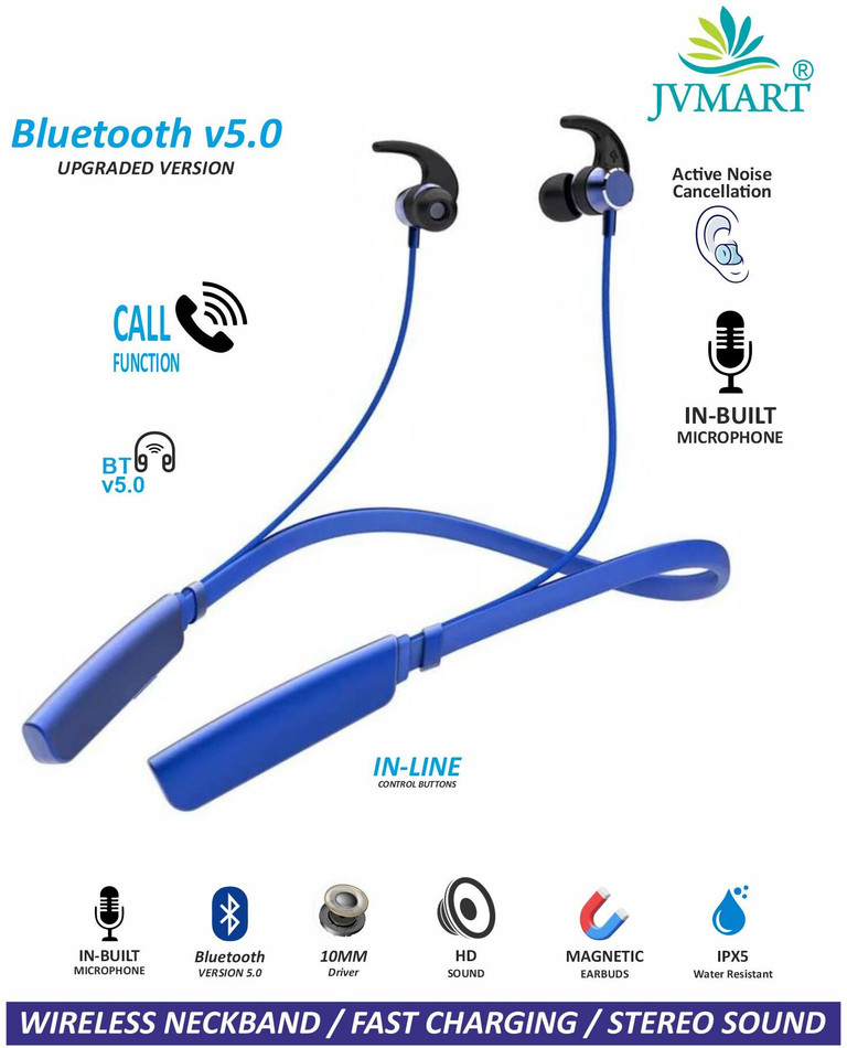Bluetooth headset price in poorvika shop